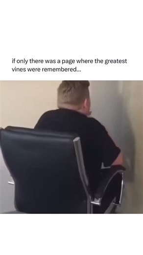 Funny Vines on Instagram: "follow (us) @oldtimevine for more funny vines 😂 “Vines” a Short, looping video clips that became viral internet memes, known for their humor, randomness, and quotable moments, typically originating from the Vine app 🌿 #reels #funny #vine #memes #viral #explore #nostalgic"