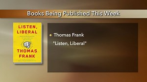 1.9K views · 49 reactions | Here’s a look at some books being published this week... Look for these authors in the near future on BookTV | BookTV | Facebook