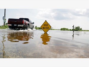 Hurricane Harvey Has Backup In Irma, And She Looks Mean