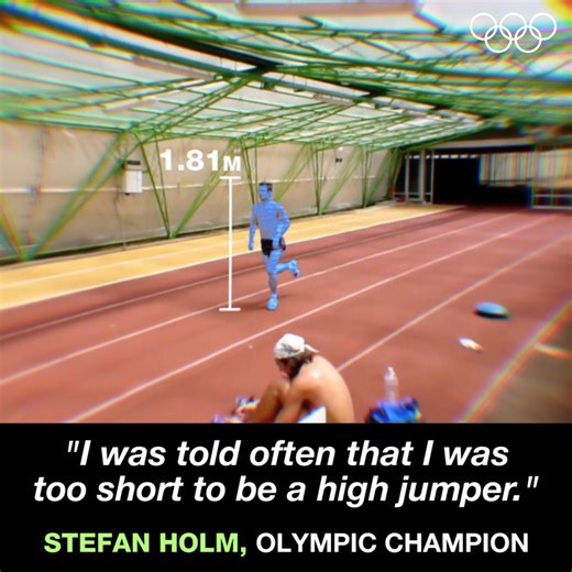 1M views · 24K reactions | Set your heights high. ⬆️ 2️⃣0️⃣ years ago today, Stefan Holm proved them wrong. #Olympics #Athens2004 Swedish Olympic Team | World Athletics | Olympics | Facebook