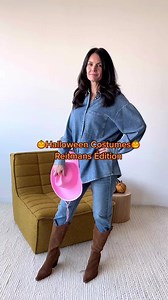 1.9K views | Not sure what to wear for Halloween? Don’t be frightened, we’ve got a TREAT just for you  Turn our Fall Collection into a spooky fit just in time for the 31st ; that will do the TRICK  Which costume is your favourite? Will you recreate it? #reitmans | Reitmans | Facebook