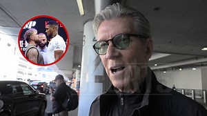 Michael Buffer talks about Jake Paul taking on Anthony Joshua