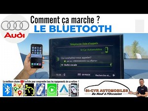 AUDI:A3 A4 A5 Pair & Remove Phone…Complete Bluetooth Guide