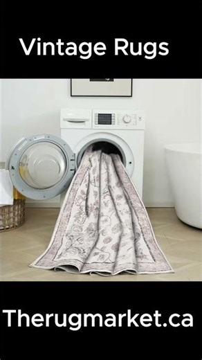 ✨ Vintage Rugs Collection Canada – Timeless Elegance for Every Home ✨