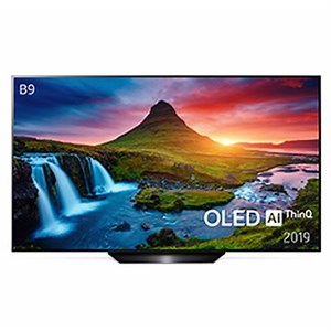 55" LG OLED 4K TV - B9 - OLED55B9PLA | LG Danmark