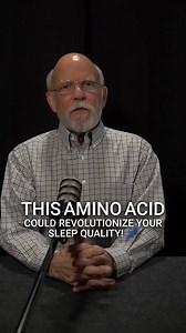9.8K views · 367 reactions | Unlock better sleep!  Glycine is the game changer you need!  Improve your rest and boost your brain power!  #Glycine #BetterSleep #SleepTips #HealthHack #BrainBoost #DrLewisClarke | Lewis K. Clarke MD, PhD | Facebook