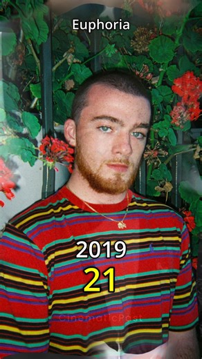 Euphoria Cast Then and Now! (2019 - 2025) #movie #film #euphoria | CinematicPast | Facebook