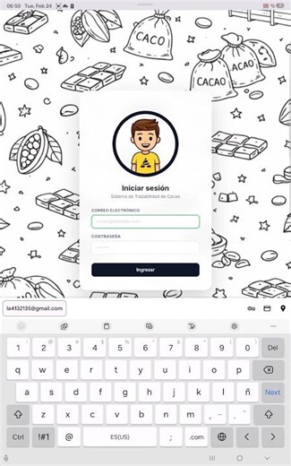 Clean & Minimalist Animated Login UI (Angular & Pure CSS)