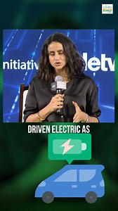 Gul Panag, actor and EV evangelist, talks about going sustainable as the future of mobility. She calls out the need for knowledge building, awareness initiative for conducive policies to help build India as a global EV hub! #RoadToGreen #GreenBharat #greenbharat2024 Ola Electric | OVERDRIVE