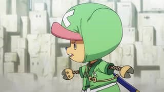 One Piece | E950 - Warriors' Dream! Luffy's Conquer of Udon!