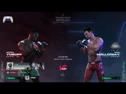 PS5 UFC 5 | Brutal Knockouts 🥊🔥