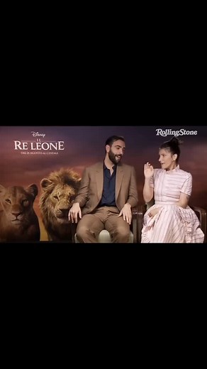 Marco Mengoni Fanpage on Instagram: "Marco ed Elisa in versione Simba e Nala nel 2019 #repost @erika01 dal profilo tiktok . . #mengonimarcoofficial #mengoni #marcomengoni #mengonilive #mengonitour #musicaitaliana #music #reels #marconeglistadi2025 #mandaretuttoallaria #ilreleone"