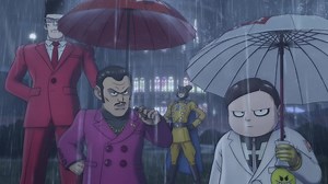 When a forgotten army from the past returns with androids of ultimate power, Piccolo and Gohan must team up to stop them in Dragon Ball Super: SUPER HERO. | Regal