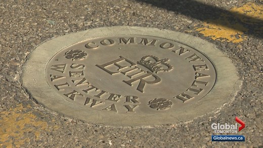 Commonwealth Walkway opens in Edmonton