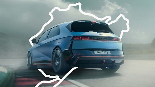15 Fastest EVs to Lap the Nurburgring