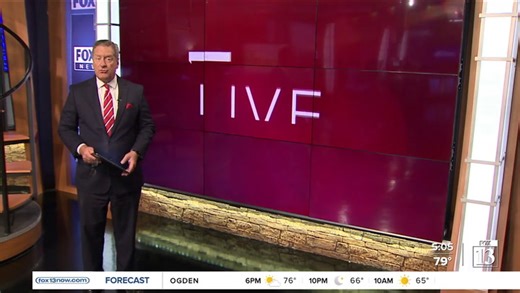 FBI, police descend on Tyler Robinson's St. George apartment, family home