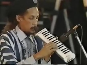 🔥 JAVA 🎹 Augustus Pablo live and direct @ Japansplash 1986 with a tune he first recorded at Randy’s #17NorthParade in 1973, “Java”. Listen → bit.ly/This-Is-AP Augustus Pablo was born Horace Swaby on June 21, 1954, in St. Andrew, Jamaica. He attended Kingston College (not a college in the American sense, but a high school), sneaking into the school’s chapel with other musically inclined friends to practice on the organ. Amongst his classmates was Clive Chin, whose family ran Randy’s, Kingston’s