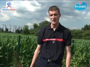 Comment utiliser un extincteur