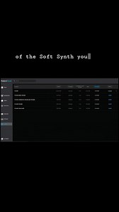 QUICK TIP: Use the Roland Cloud Manager Library to access additional sounds for your Software Synths. Join Roland Cloud today! https://www.roland.com/us/promos/about_roland_cloud/ | Roland Cloud