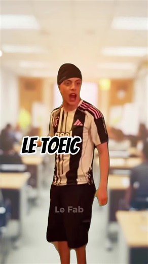 Le TOEIC 😭 💡 Améliore ton score TOEIC avec la plateforme d'entrainement top-students : ➡️ www.top-students.com 🔎 Tape