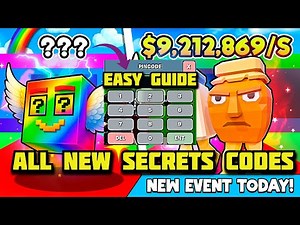 New Secret Brainrot in Steal a Brainrot