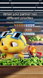 It’s a balance 😂😂 #relationships #happy #cute #relatable #lola #quack #nouns #animation #meetquack | Meetquack