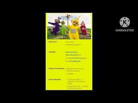 It's Been 10 Years Since The Classic Teletubbies Last Aired On The CBeebies Channel