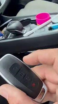 2023 Nissan Rogue Key Fob Program by a Locksmith #Nissankeyprogram #programNissankeyfob #Nissankey
