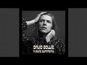 David Bowie - Song For Bob Dylan (2021 Alternate Mix)