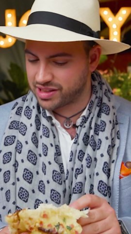 Italian-inspired carbonara pizza taste test: Our honest reaction!