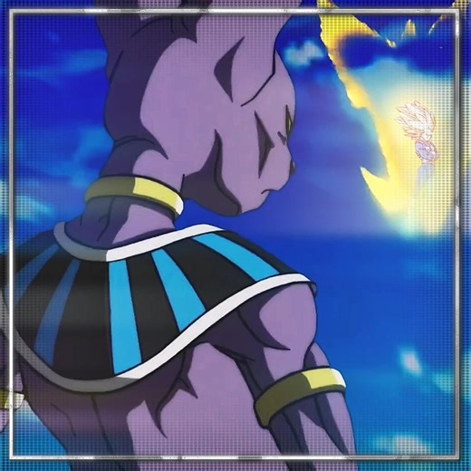 Ssj3 Vegeta vs Beerus.. - Montagem Alquimia (Slowed) #vegeta #dragonball #dbs #fananimation #shorts