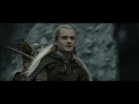 LOTR The Return of the King - Extended Edition - Dwimorberg - The Haunted Mountain