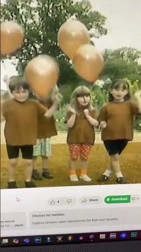 Teletubbies - Brown Goodbye Scene (For Colleen Ford)
