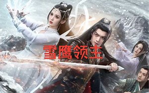 一口气看完《雪鹰领主》全集，4K超清东方魔幻题材