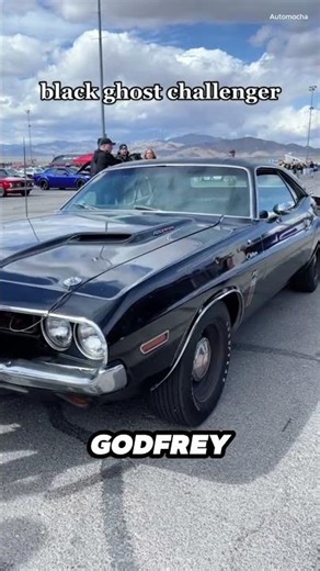 The Black Ghost – The Cop-Owned HEMI That Haunted Detroit