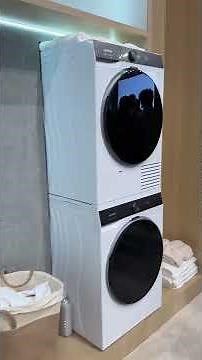 🫧 Gorenje Serie G at IFA 2025 - smart washing machines made in the EU, from 300 to 700 euros