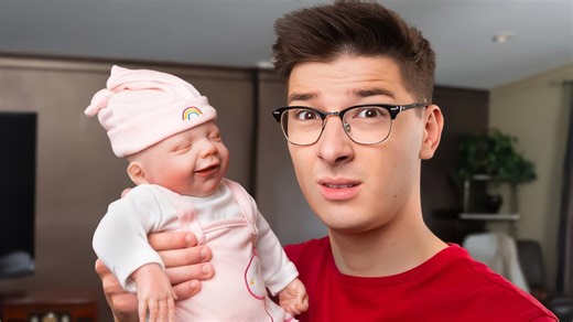 Explaining babies in Fortnite terms