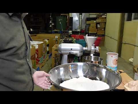 EASIEST and Most Simple way to make any amount of Worm Chow!