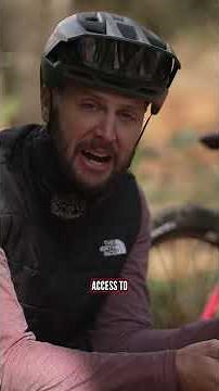 Bigger wheels mean bigger bikes 😬 Will XC become a sport for tall people?