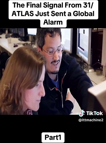 Mysteries of 3 I Atlas: The Final Signal Revealed