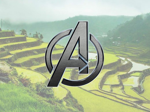 PH's Banaue Rice Terraces featured in 'Avengers: Infinity War' | Coconuts