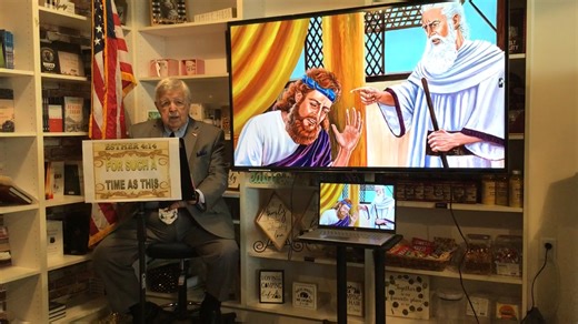 Jay Robinson on Reels