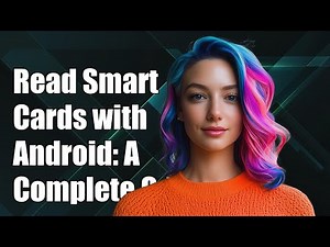 How to Programmatically Read Smart Cards with Android: A Complete Guide