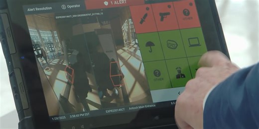 MNPS middle schools to install weapons detection systems