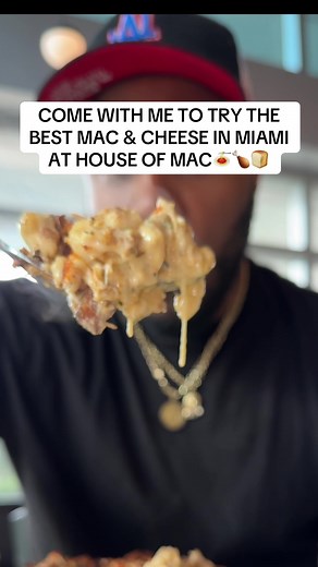 House of Mac: Trying the Best Mac & Cheese in Miami