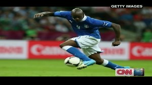 Can Balotelli lead Italy to glory?