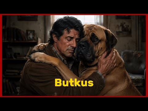 The Heartbreaking Story Behind Sylvester Stallone and His Dog. (Butkus)