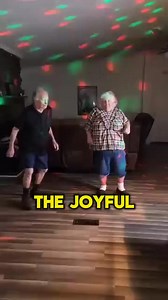 36K views · 273 reactions | The joyful dance that an elderly couple performs to the song is pure joy. Check it out below in the comments  | Happiness all around | Facebook