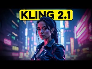 Kling AI 2.1 Image to Video Tutorial - Insane AI Video Generator