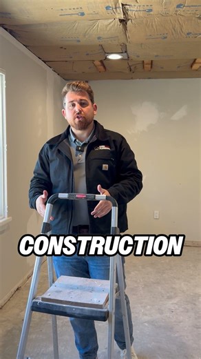 Do you need a step ladder on a construction site?